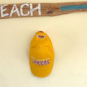 Los Angeles Lakers NBA hat. Great shape! Get ready